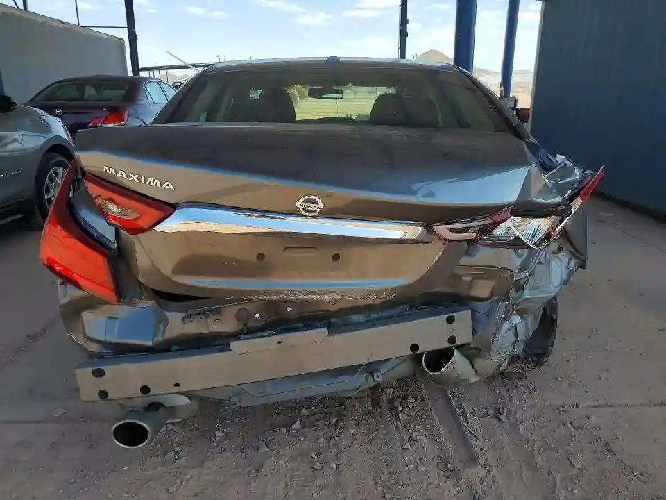 1N4AA6AP1JC366667 2018 NISSAN MAXIMA-5