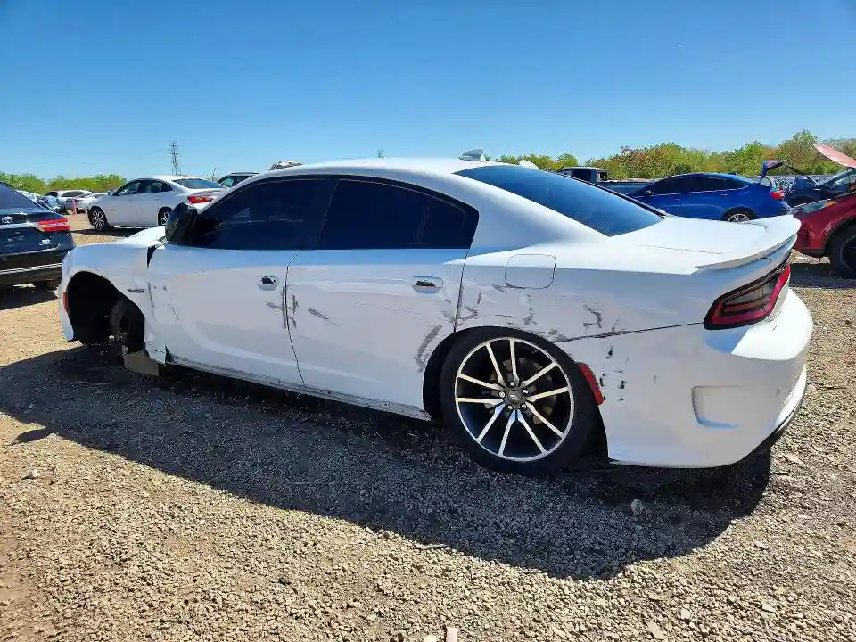 2C3CDXCT7PH598050 2023 DODGE CHARGER-1