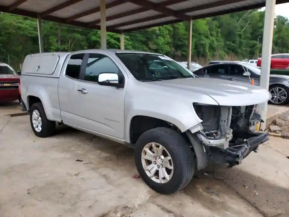 1GCHSCEA1N1161989 2022 CHEVROLET COLORADO-3
