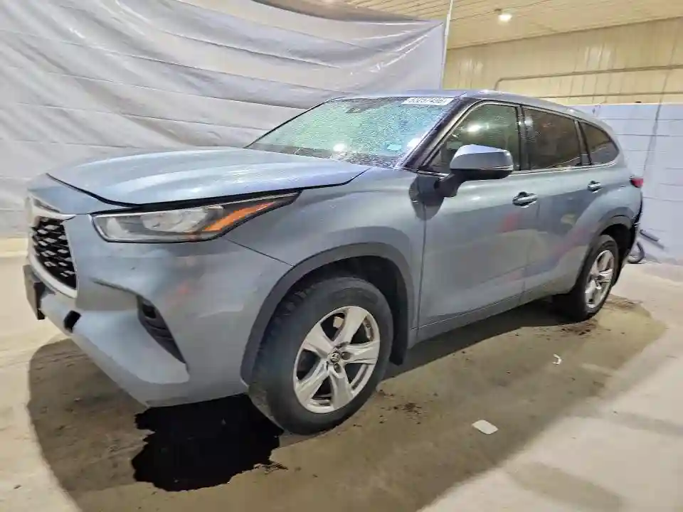 5TDBZRBH5LS005668 2020 TOYOTA HIGHLANDER-0
