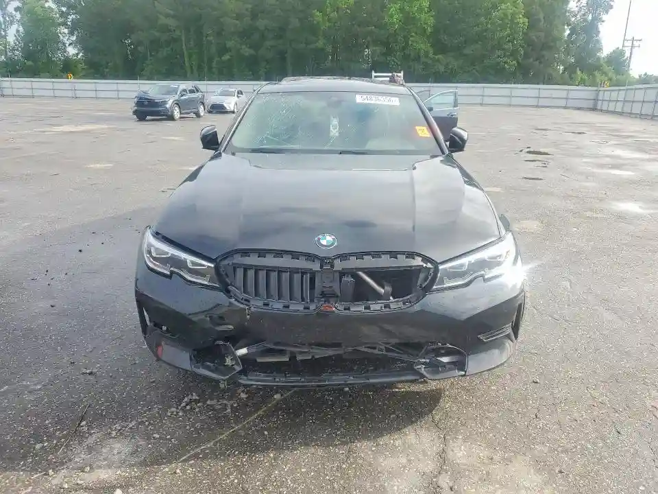 3MW5R1J5XK8B00088 2019 BMW 3 SERIES-4