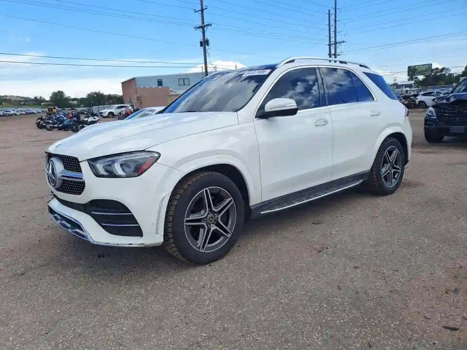 4JGFB8GB1LA181095 2020 MERCEDES-BENZ GLE-CLASS-0