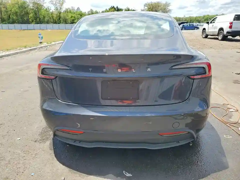 5YJ3E1EAXRF756164 2024 TESLA MODEL 3-5
