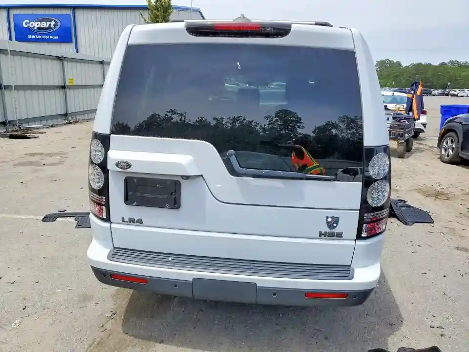 SALAG2V69FA764420 2015 LAND ROVER LR4-5