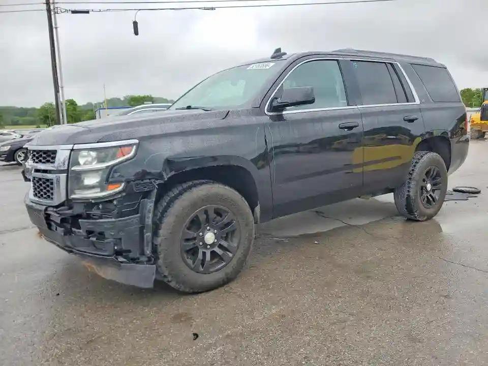 1GNSKBKC8FR614568 2015 CHEVROLET TAHOE-0