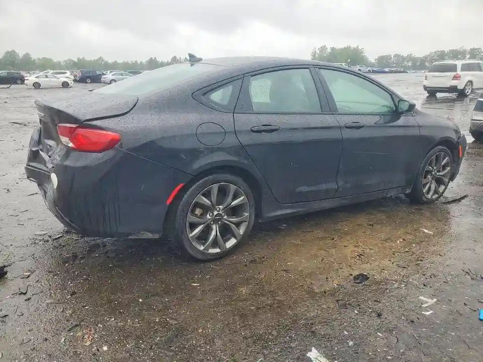 1C3CCCBB0FN566633 2015 CHRYSLER 200-2