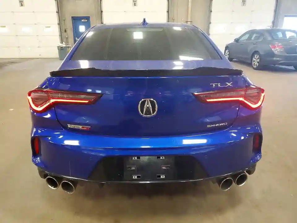 19UUB7F90NA002084 2022 ACURA TLX-5