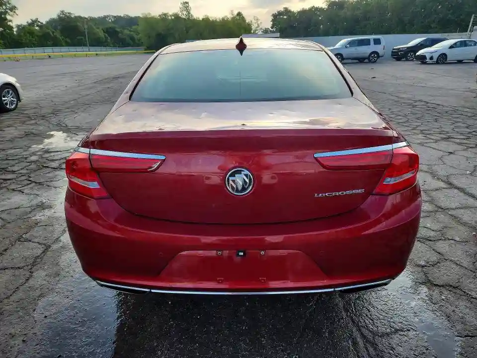 1G4ZP5SS8KU124572 2019 BUICK LACROSSE-5