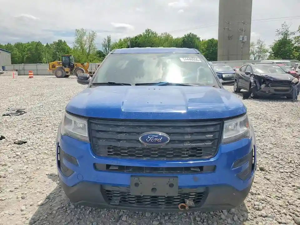 1FM5K8ATXJGB69101 2018 FORD EXPLORER-4