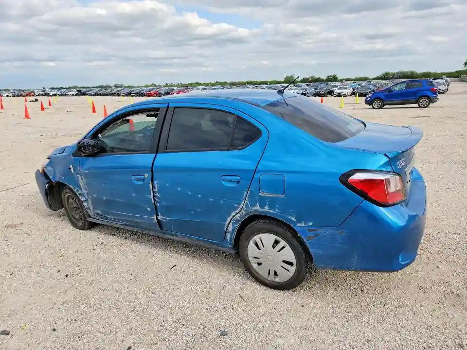 ML32FUFJ3RHF16971 2024 MITSUBISHI MIRAGE-1