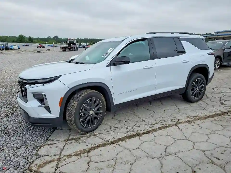 1GNERGKS2TJ248565 2026 CHEVROLET TRAVERSE-0