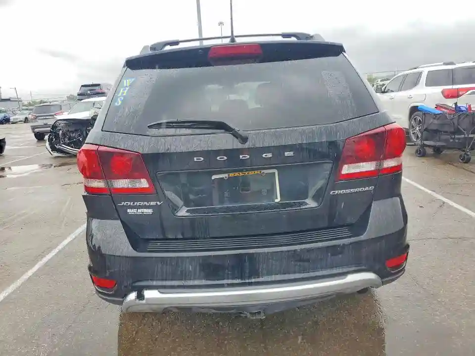 3C4PDCGB4KT731676 2019 DODGE JOURNEY-5