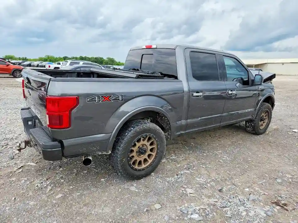 1FTFW1E14JFD63254 2018 FORD F150-2