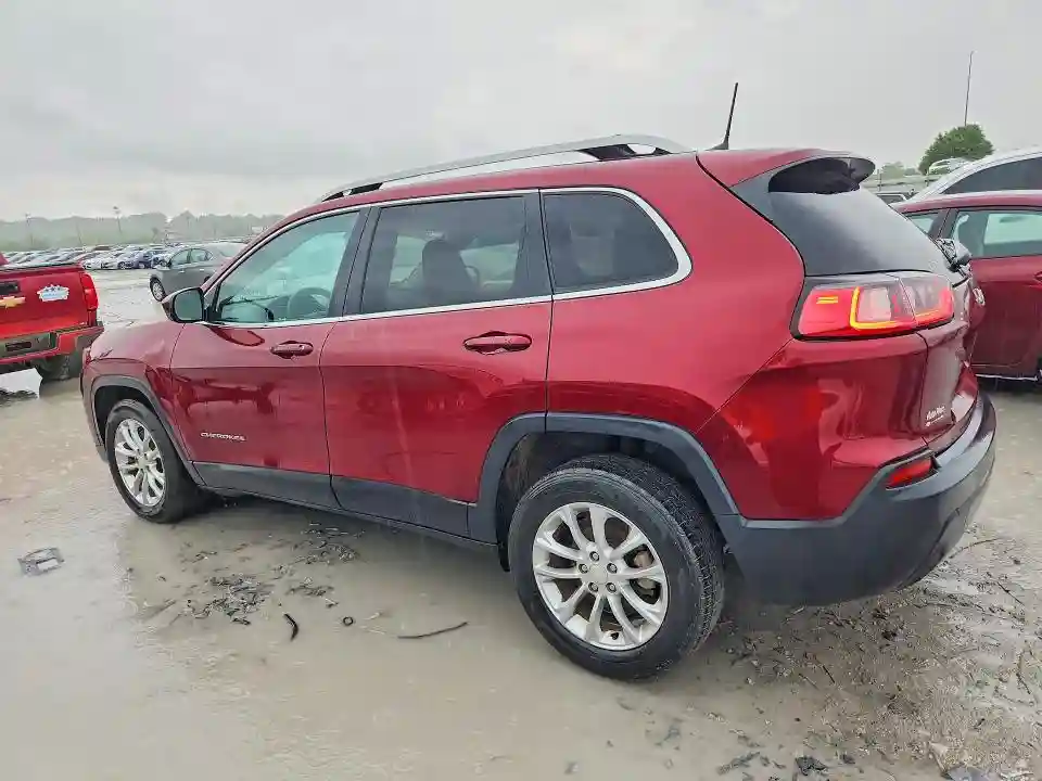 1C4PJLCB8KD128363 2019 JEEP CHEROKEE-1