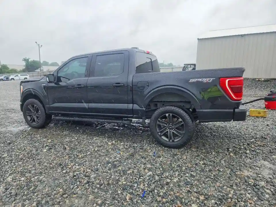 1FTFW1E55MFC82674 2021 FORD F150-1