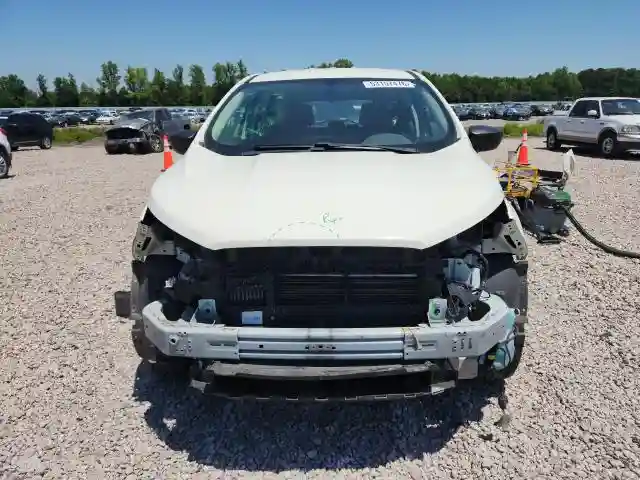 MAJ3S2FE1LC366046 2020 FORD ECOSPORT-4