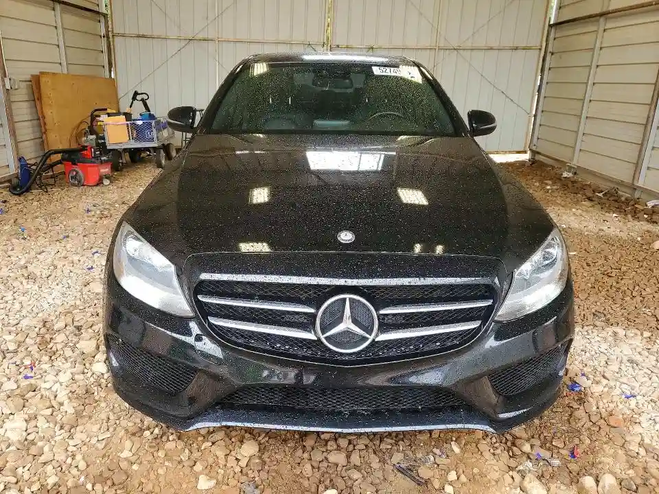 55SWF4KB3HU202745 2017 MERCEDES-BENZ C-CLASS-4