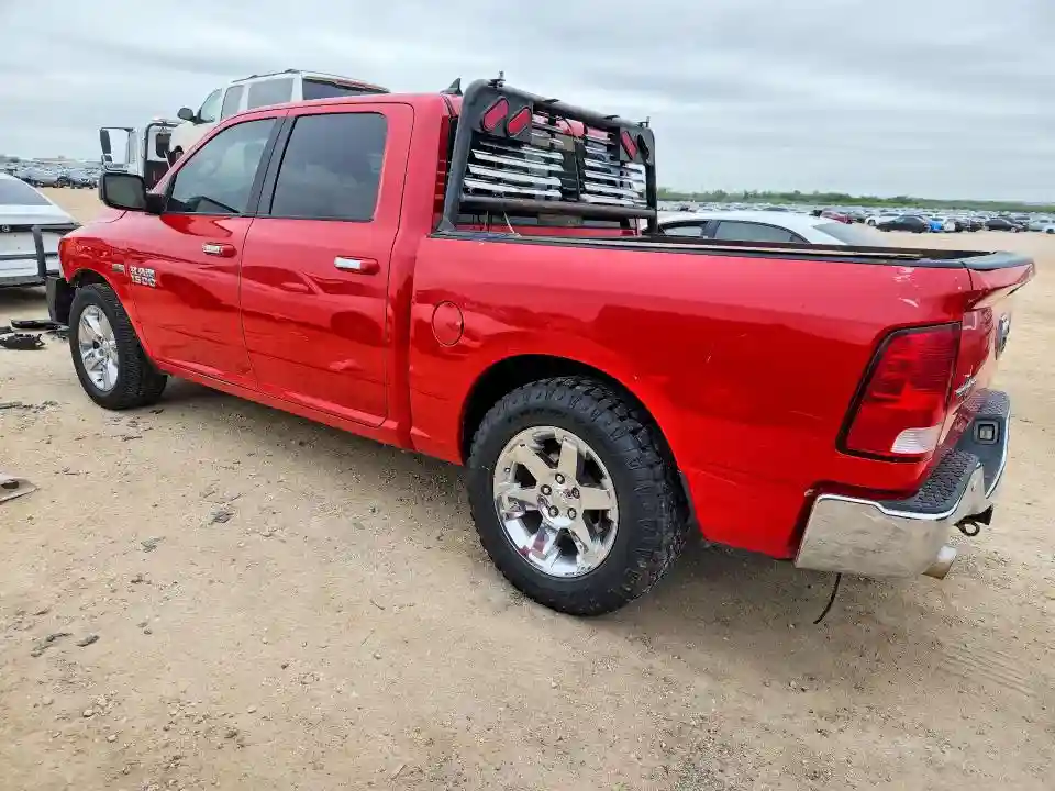 1C6RR6LT1GS242291 2016 RAM 1500-1