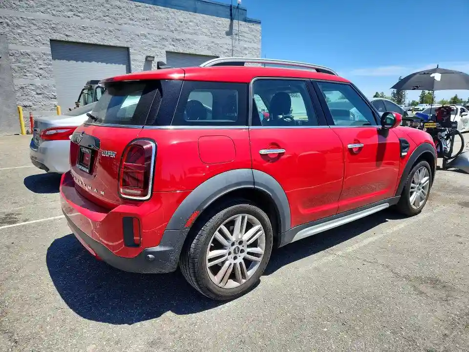 WMZ23BR07N3N70372 2022 MINI COOPER-4