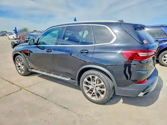 5UXCR4C09M9G71045 2021 BMW X5-1