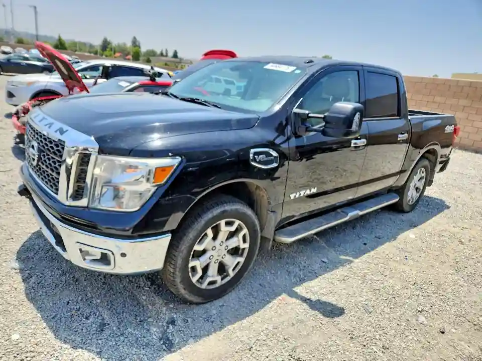 1N6AA1E54HN557968 2017 NISSAN TITAN-0