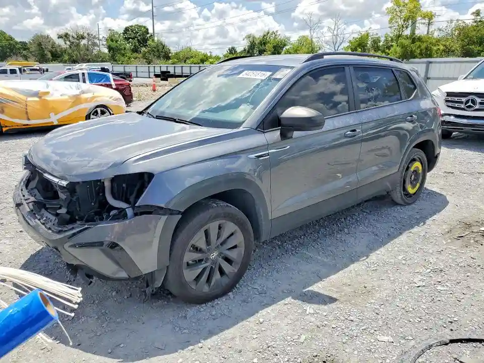3VVCX7B24PM368240 2023 VOLKSWAGEN TAOS S-0