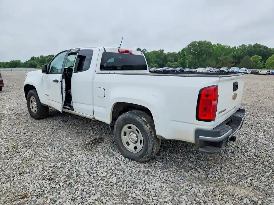 1GCHSAEA9F1179839 2015 CHEVROLET COLORADO-1