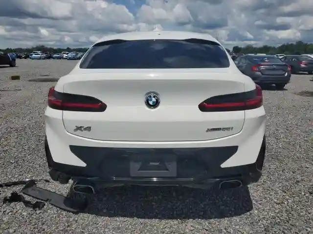 5UX33DT05P9P68360 2023 BMW X4-5