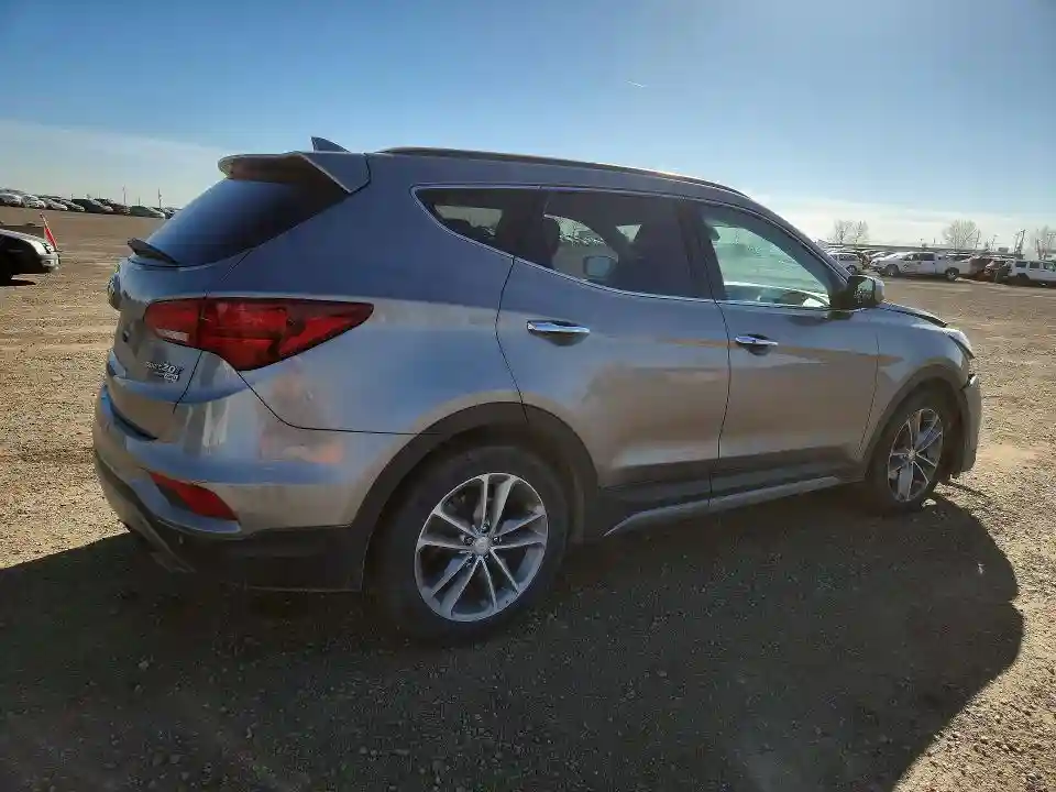 5XYZUDLA2HG482659 2017 HYUNDAI SANTA FE-2