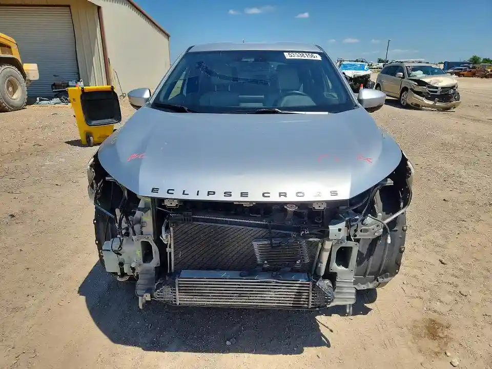 JA4ATWAAXPZ028782 2023 MITSUBISHI ECLIPSE-4