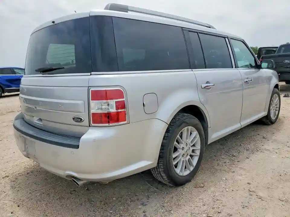 2FMGK5C89GBA10697 2016 FORD FLEX-2