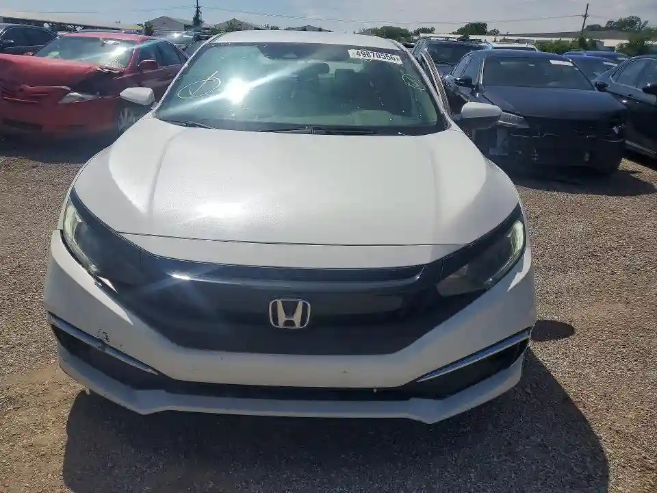 2HGFC2F61MH520574 2021 HONDA CIVIC-4
