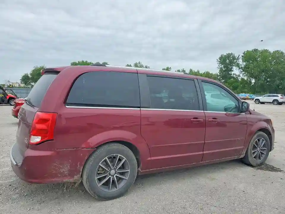 2C4RDGCG1HR637428 2017 DODGE CARAVAN-2