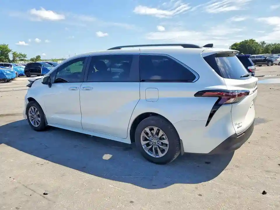 5TDJRKEC6SS244101 2025 TOYOTA SIENNA-1