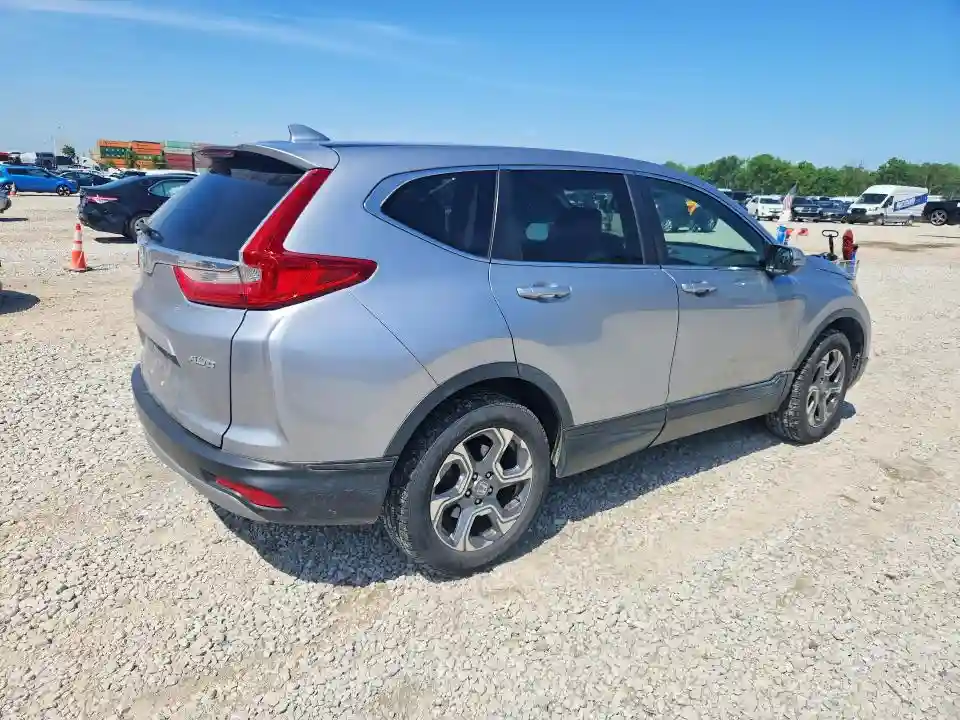 2HKRW2H56HH680759 2017 HONDA CRV-2