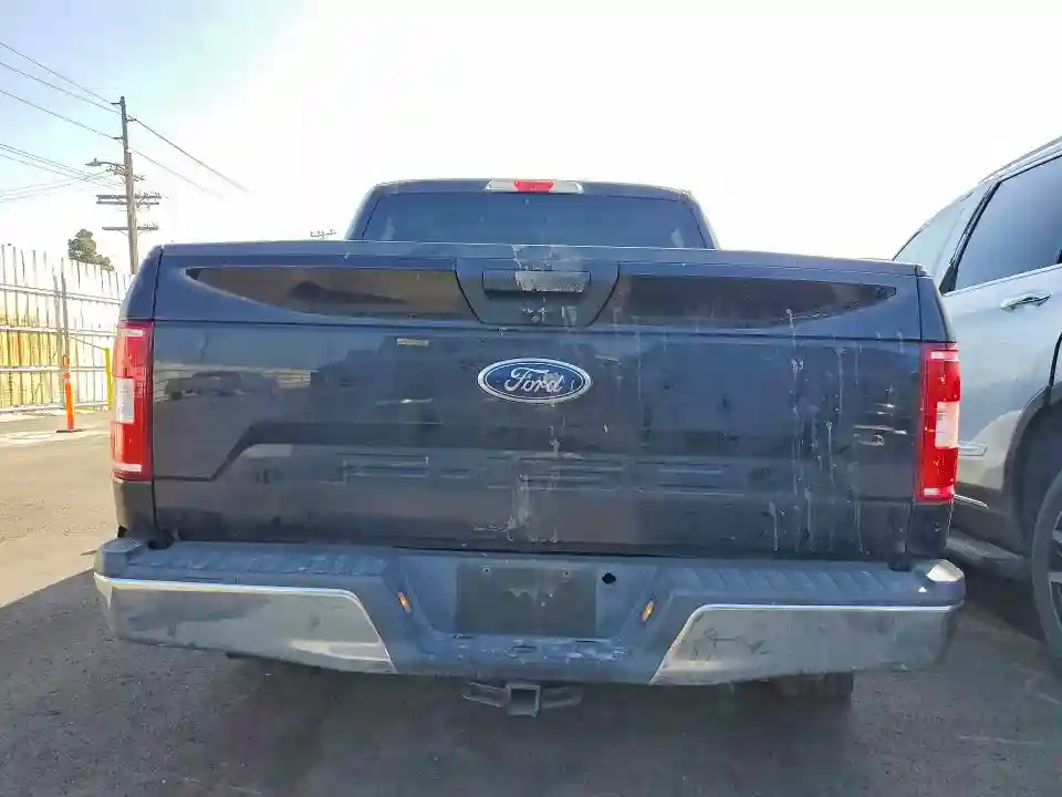 1FTEW1C52JKE81425 2018 FORD F150-5