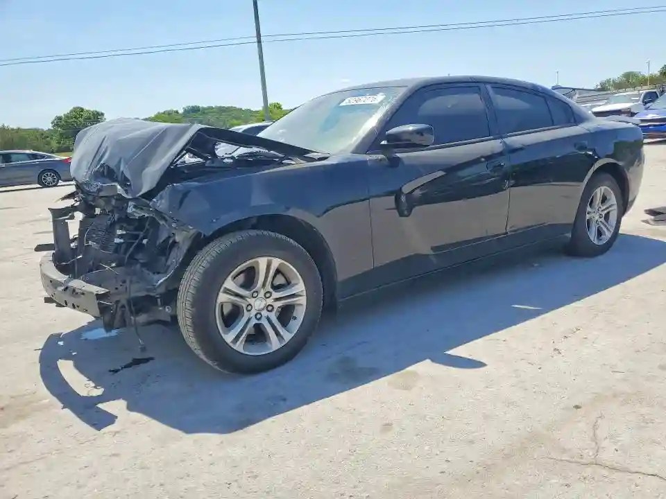 2C3CDXBG0PH632317 2023 DODGE CHARGER-0