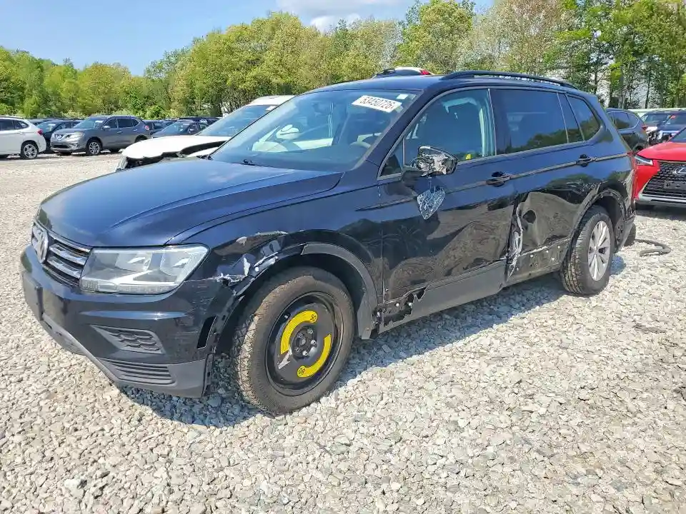 3VV0B7AX3KM018105 2019 VOLKSWAGEN TIGUAN-0