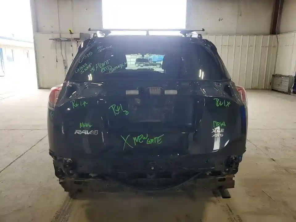 2T3RFREVXGW447424 2016 TOYOTA RAV4-5