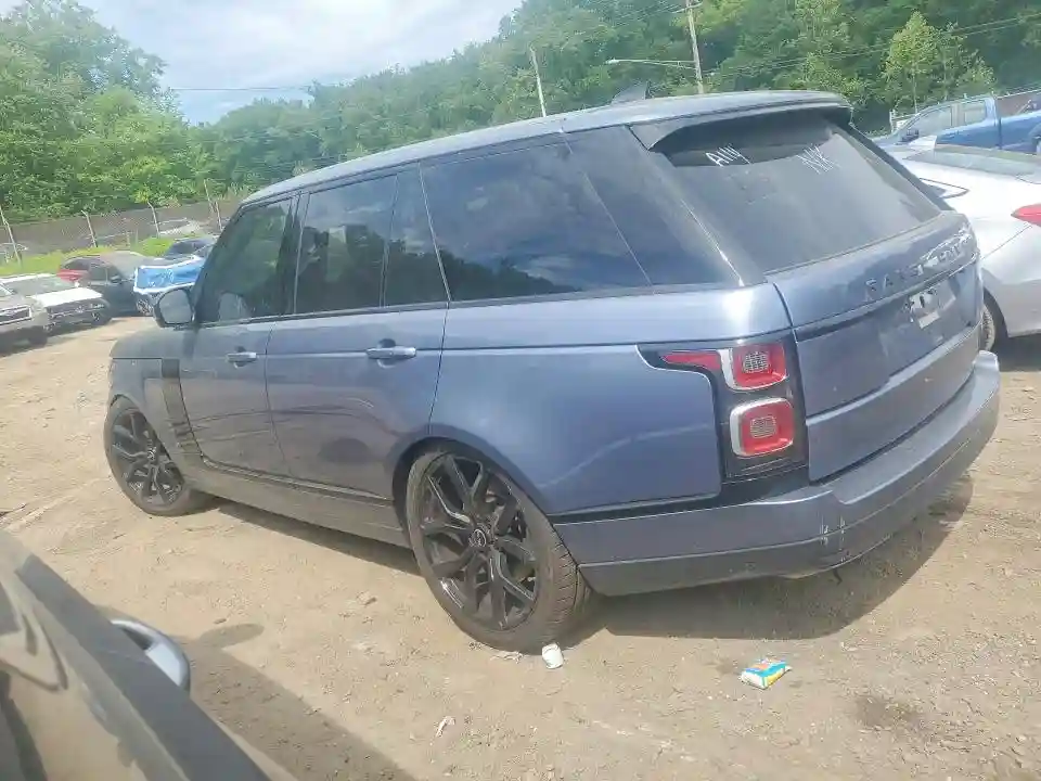 SALGS2SV2JA391198 2018 LAND ROVER RANGEROVER-1