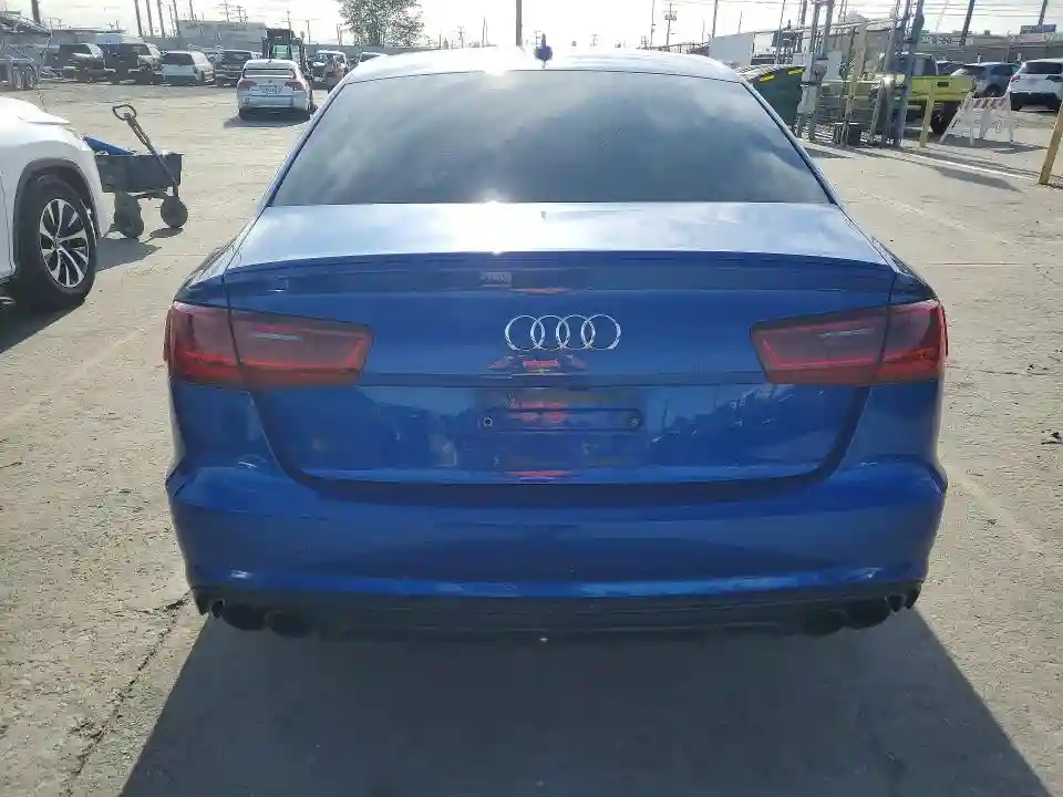 WAUHFAFC4HN043101 2017 AUDI S6/RS6-5