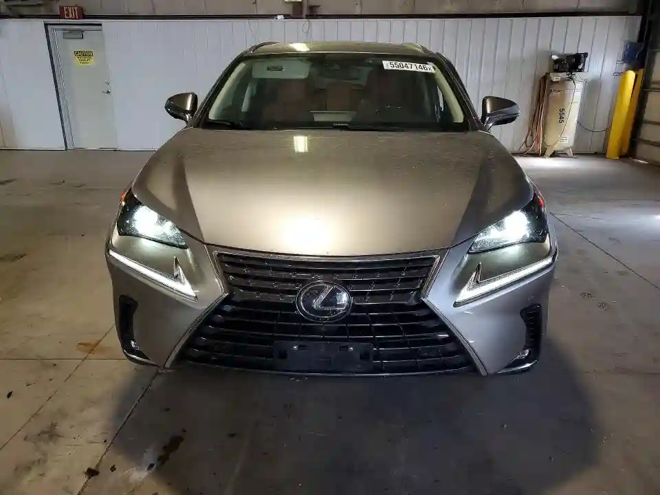 JTJGARDZ7L5009274 2020 LEXUS NX-4