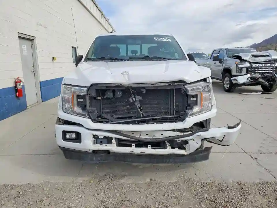 1FTEW1EP4JKD55792 2018 FORD F150-4