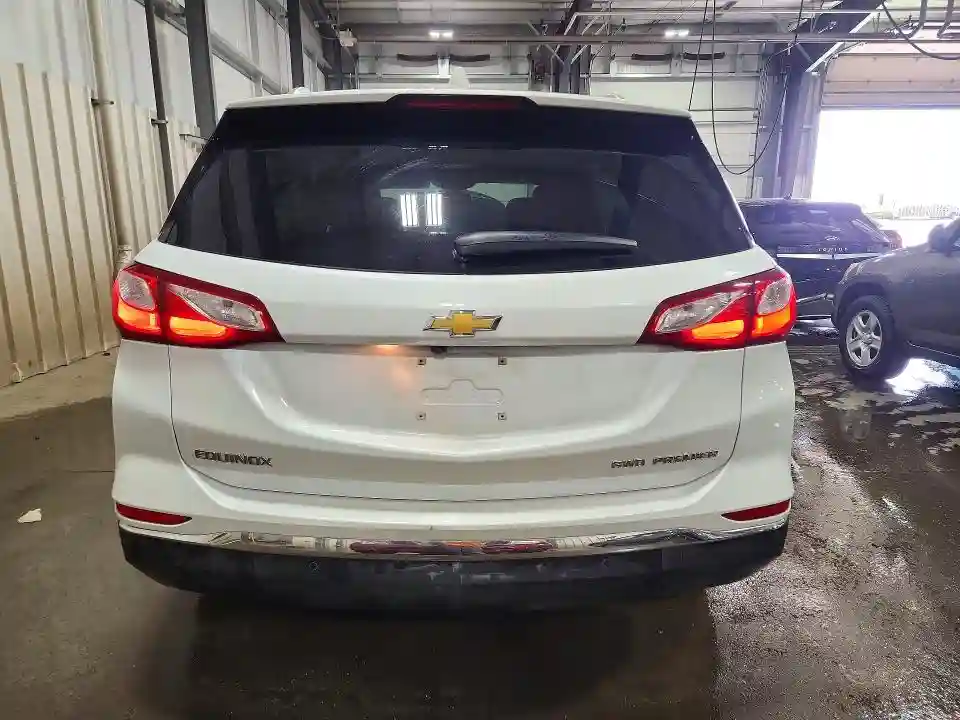 3GNAXXEV2LS620026 2020 CHEVROLET EQUINOX-5