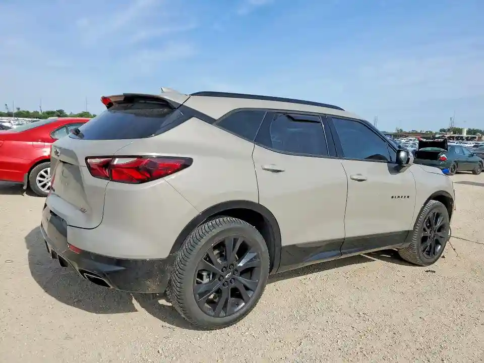 3GNKBKRS2MS529846 2021 CHEVROLET BLAZER-2
