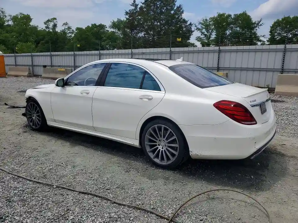 WDDUG8FB4FA084160 2015 MERCEDES-BENZ S-CLASS-1