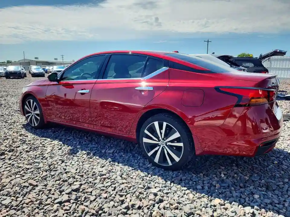 1N4BL4FW4KC157234 2019 NISSAN ALTIMA-1