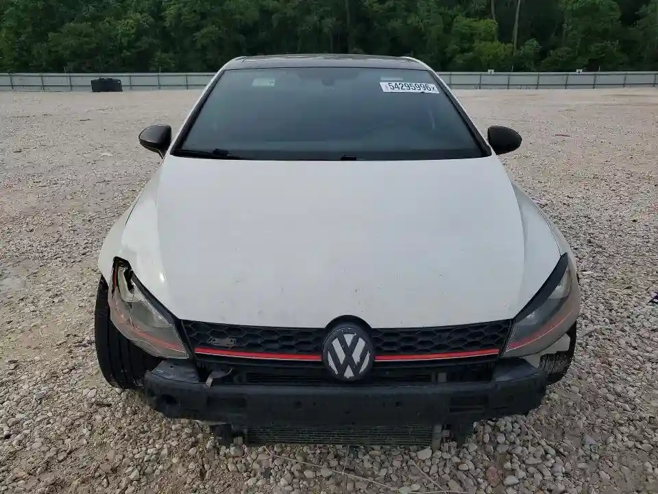 3VW4T7AU1FM051898 2015 VOLKSWAGEN GTI-4