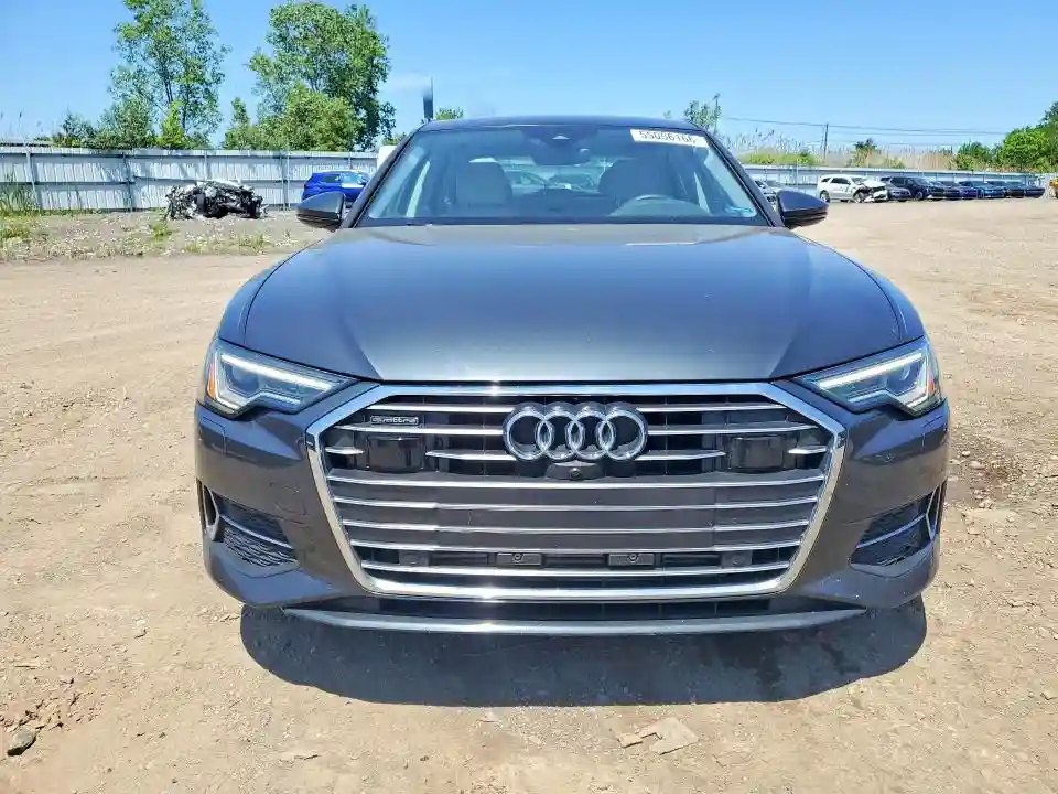 WAUE3BF29NN012771 2022 AUDI A6-4