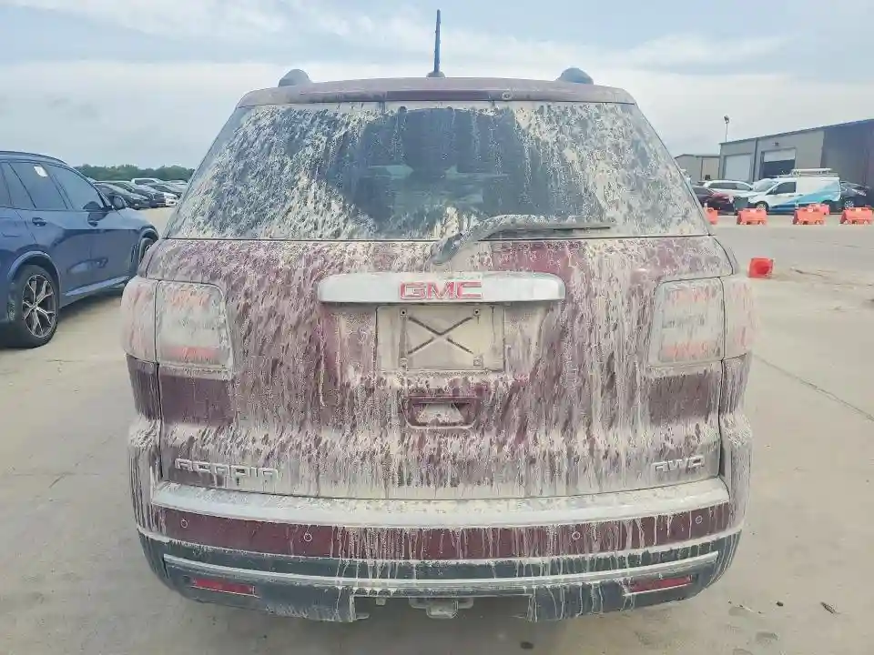 1GKKVPKDXGJ133439 2016 GMC ACADIA-5